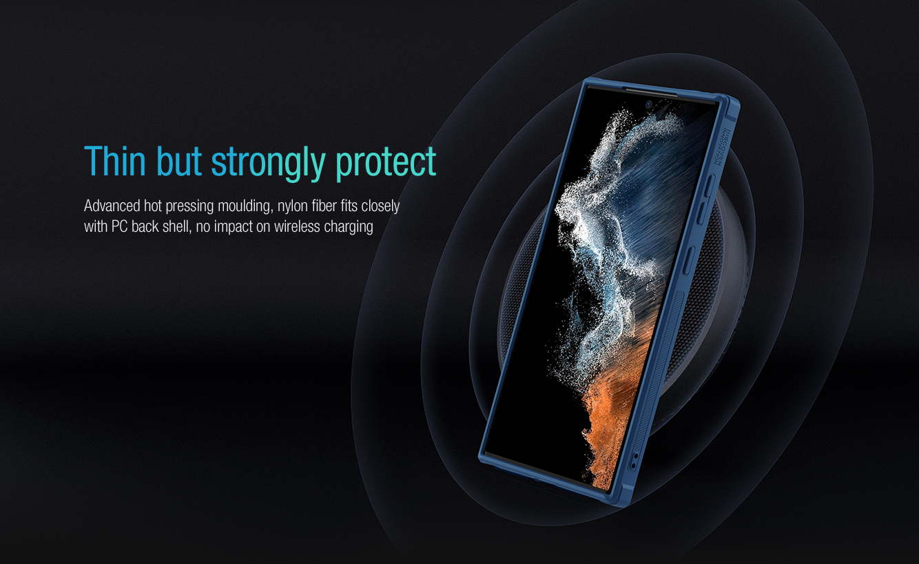 Samsung Galaxy S23 Plus Ultra Nillkin Case